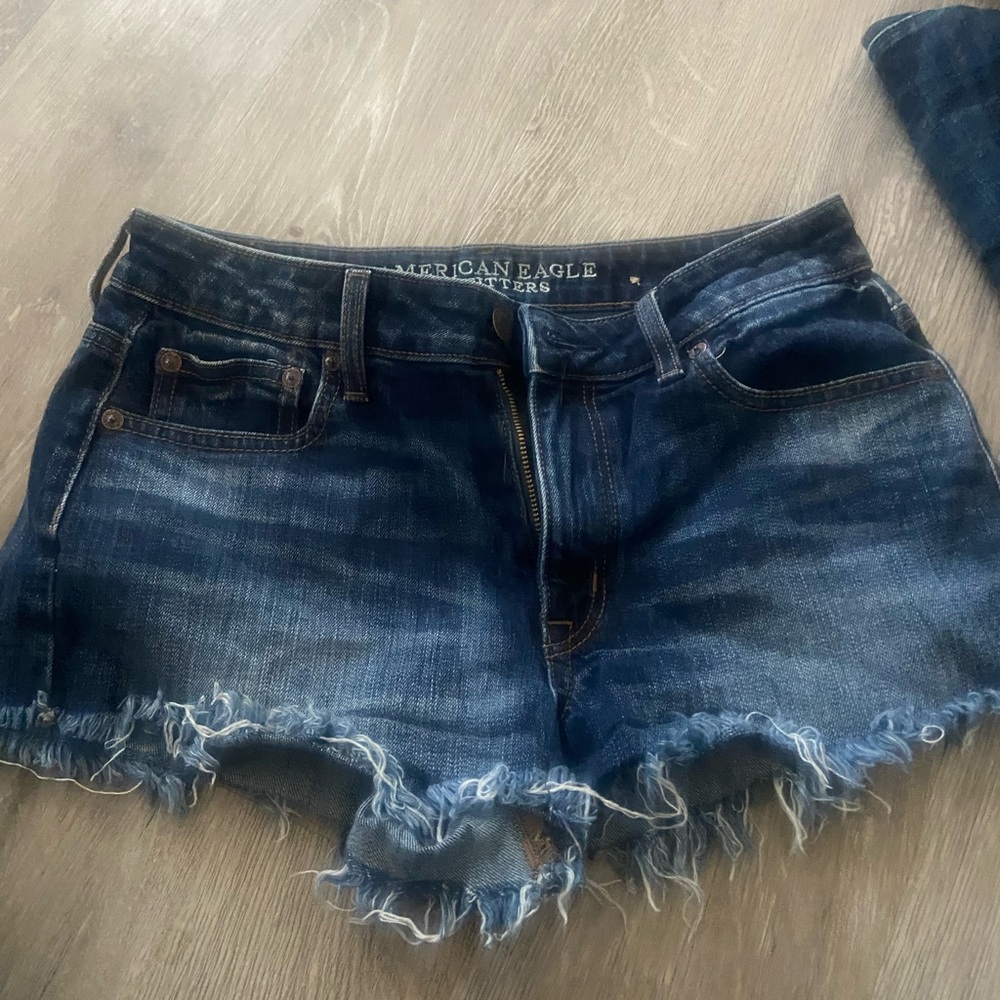 AE high rise festival short